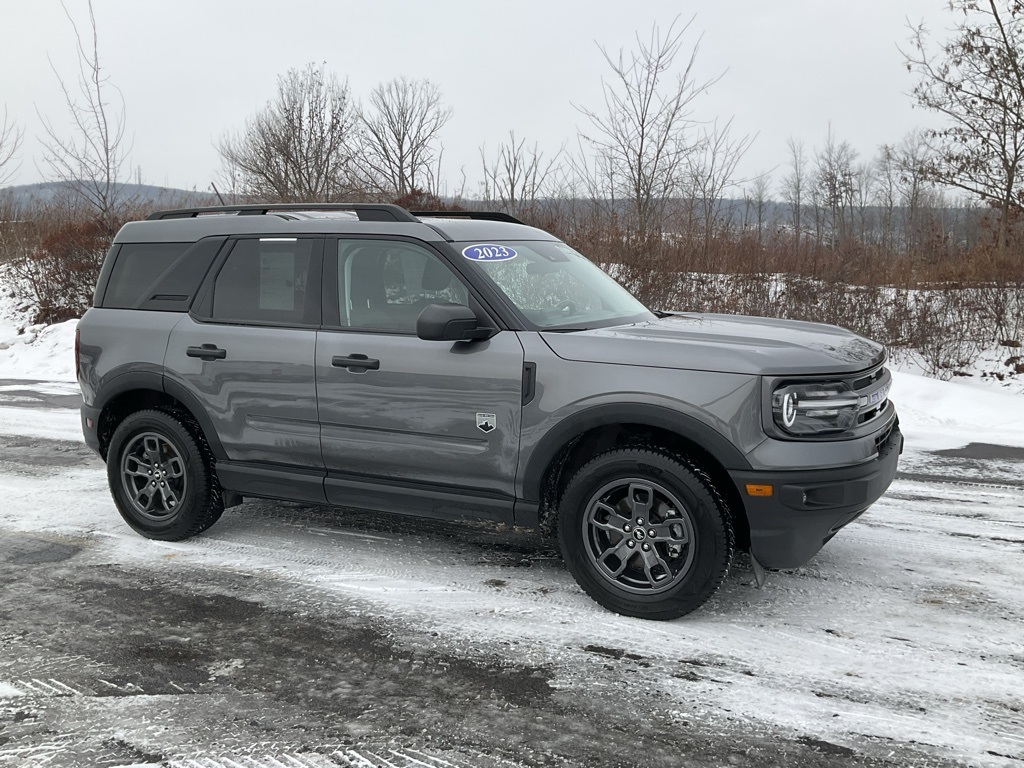 2023 Ford Bronco Sport Big Bend's photo