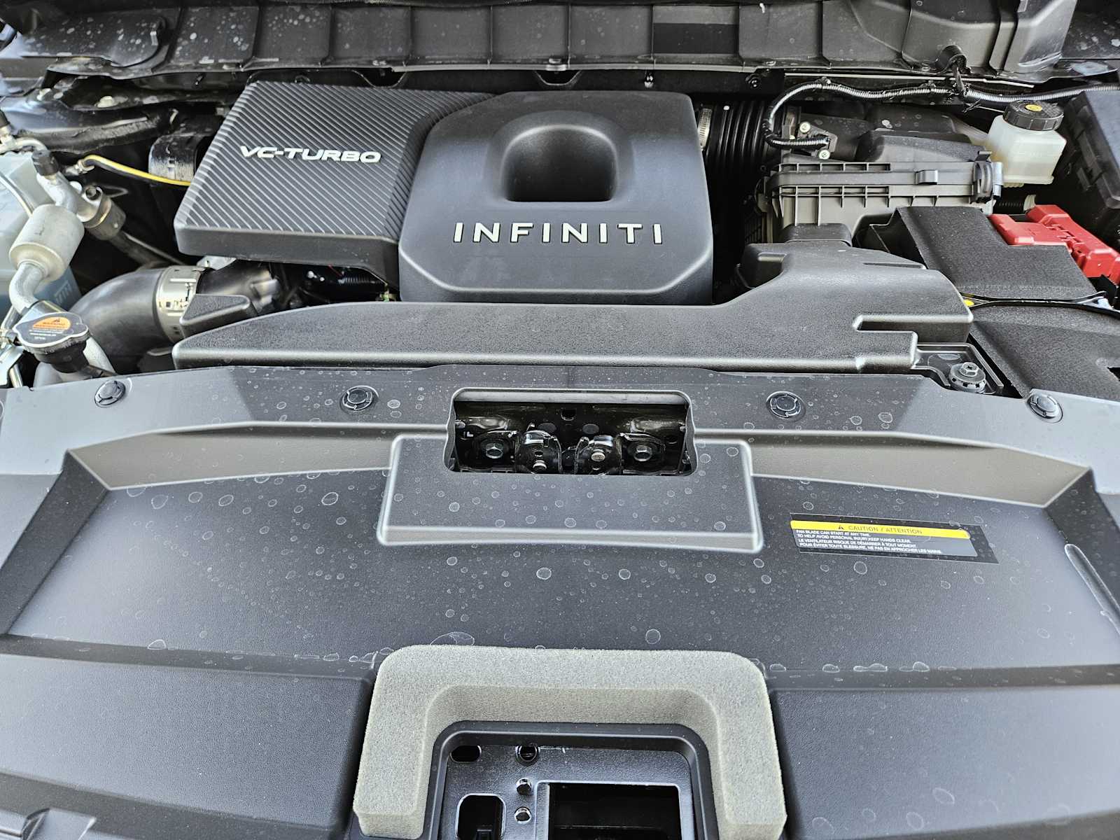 2026 Infiniti QX60 Autograph photo 17