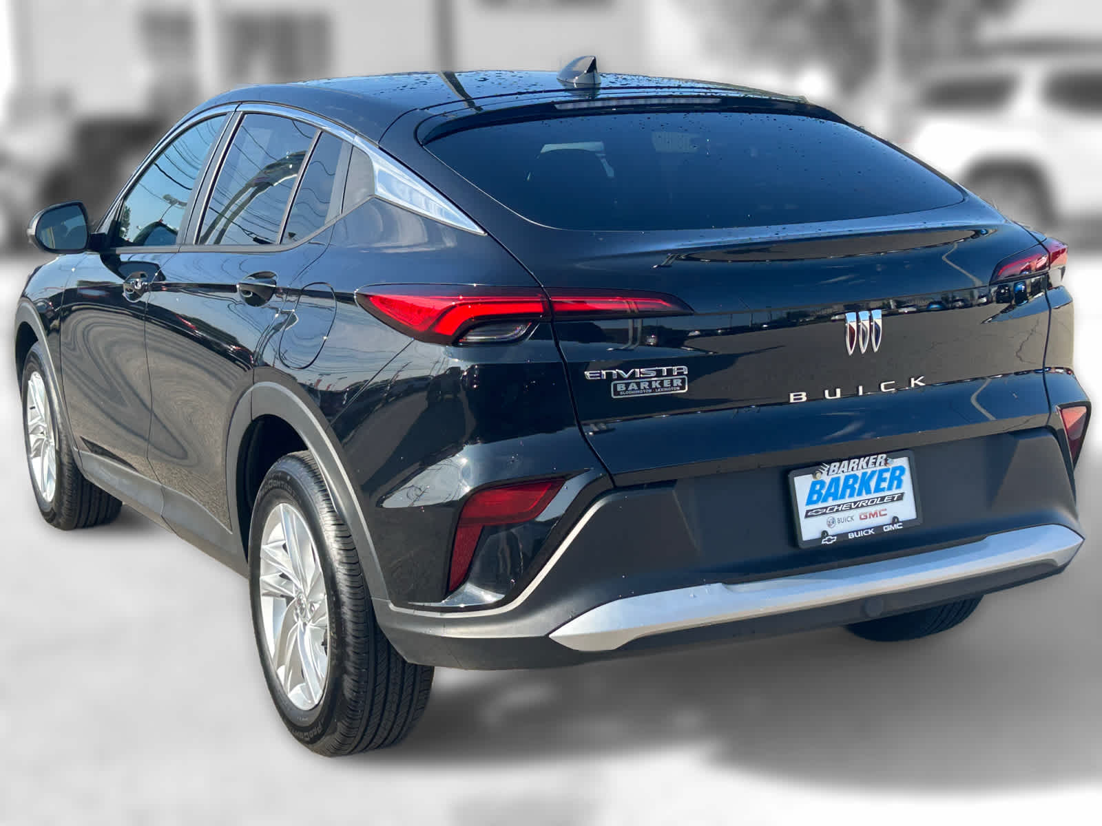 2024 Buick Envista Preferred photo 4