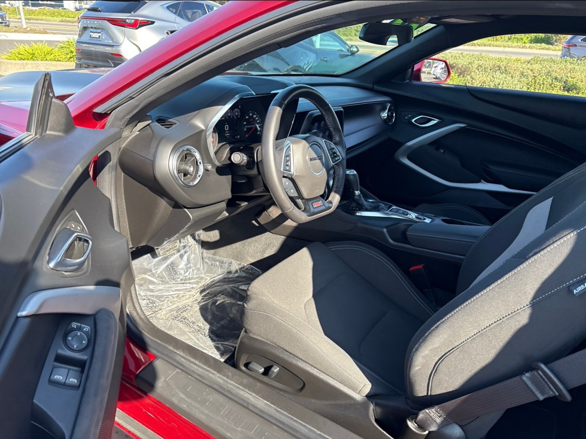 2022 Chevrolet Camaro SS photo 4