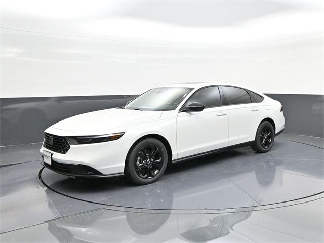 2025 Honda Accord SE's photo
