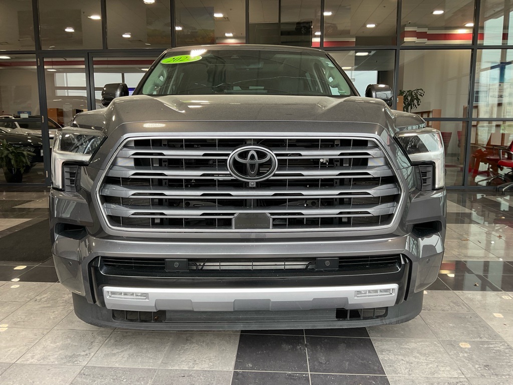 Used 2024 Toyota Sequoia Limited with VIN 7SVAAABA0RX031157 for sale in Kansas City