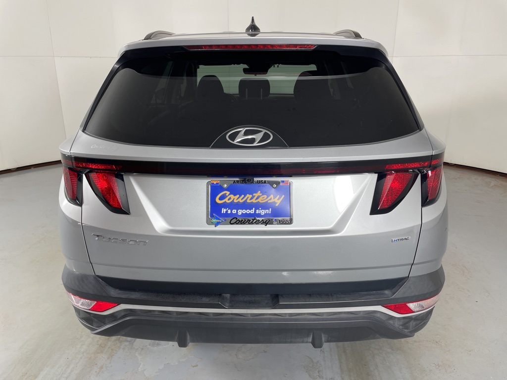 2024 Hyundai Tucson SEL photo 6