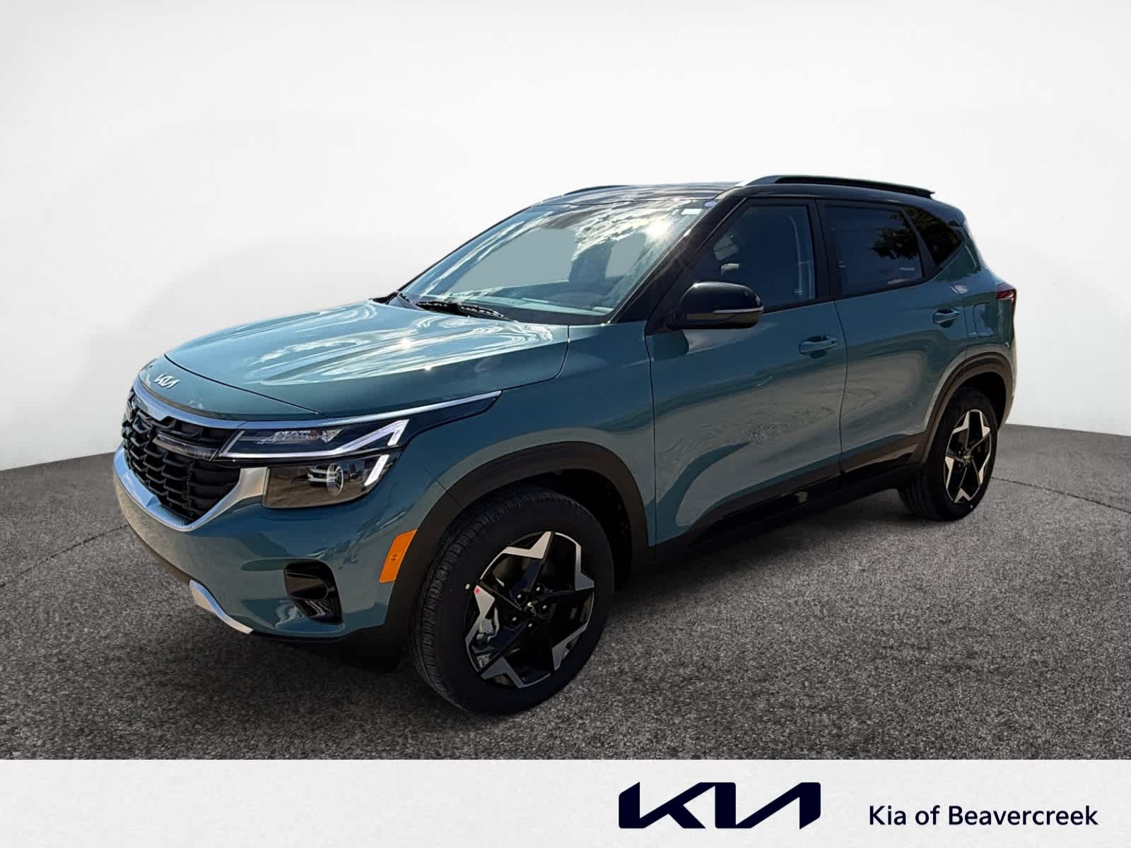 2026 Kia Seltos S's photo