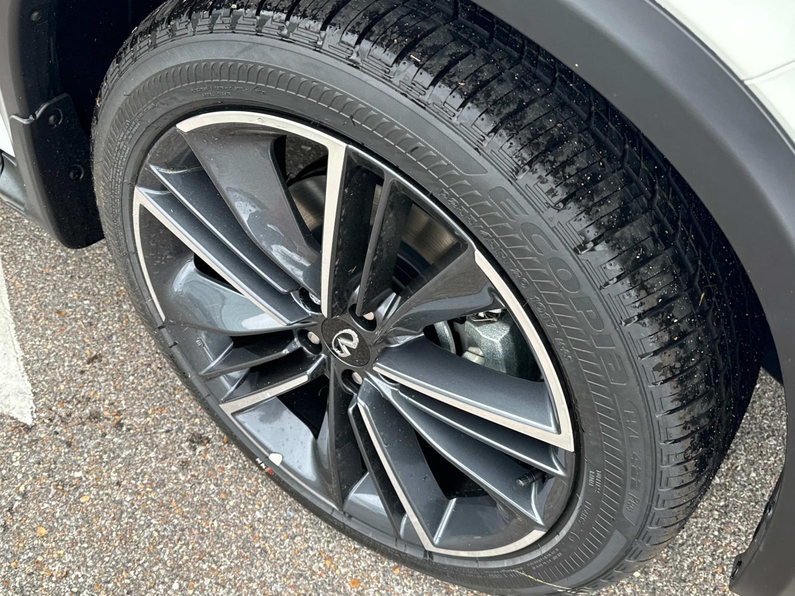2025 Infiniti QX55 Sensory photo 3