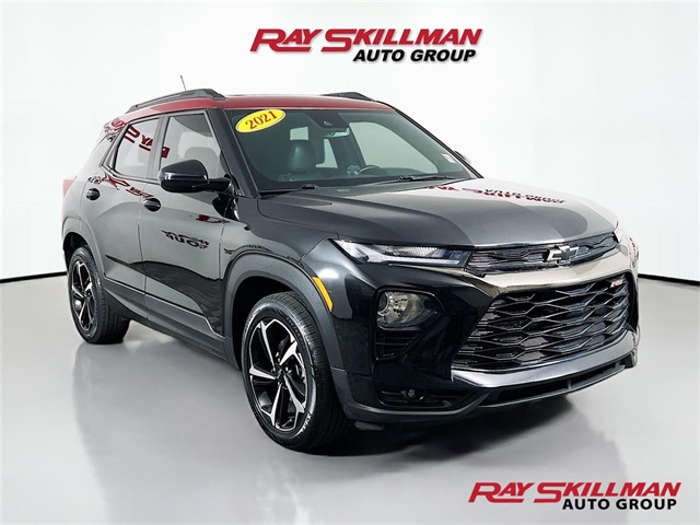 2021 Chevrolet Trailblazer RS