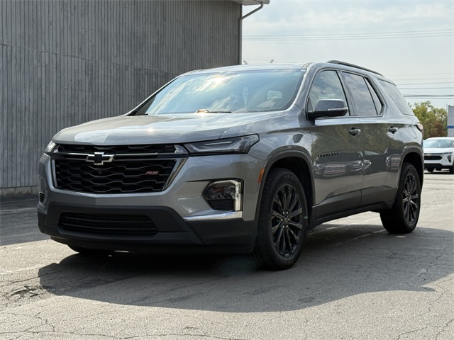 2023 Chevrolet Traverse RS photo 7
