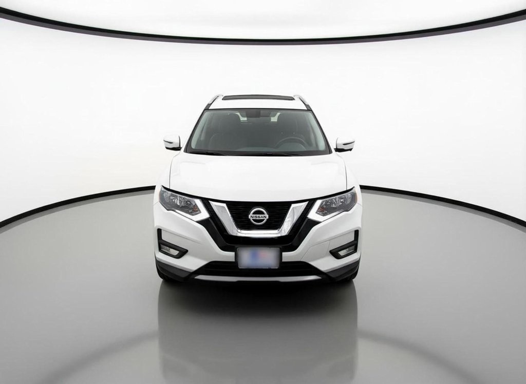 2020 Nissan Rogue SV photo 2