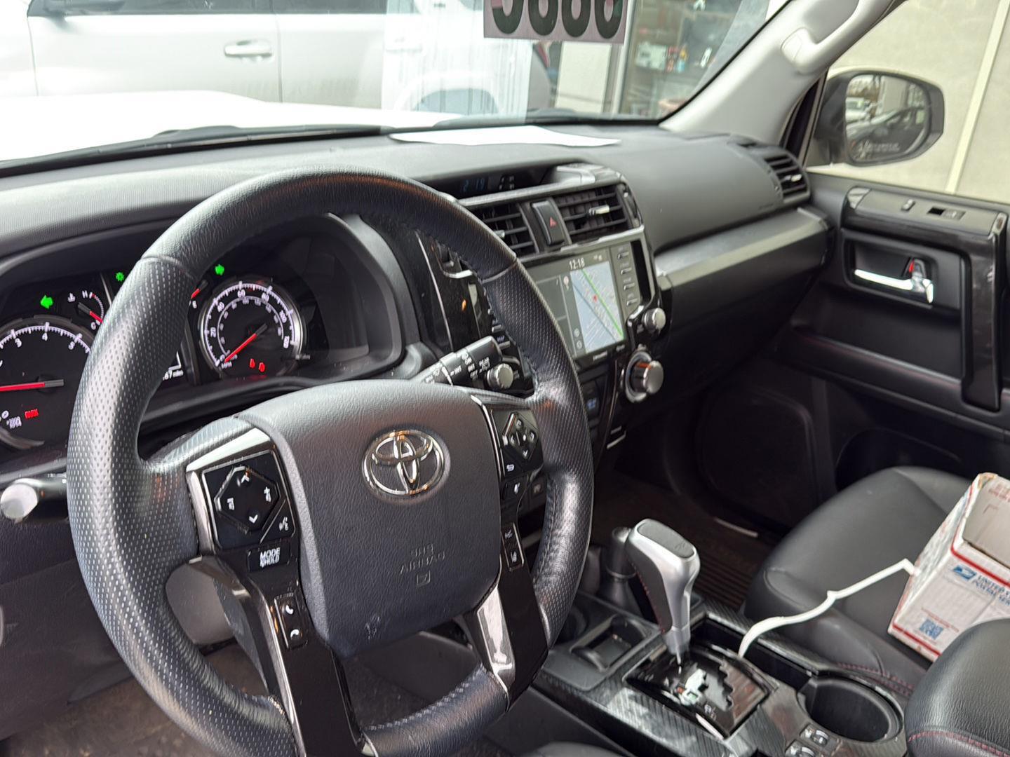 2023 Toyota 4Runner TRD Premium photo 4