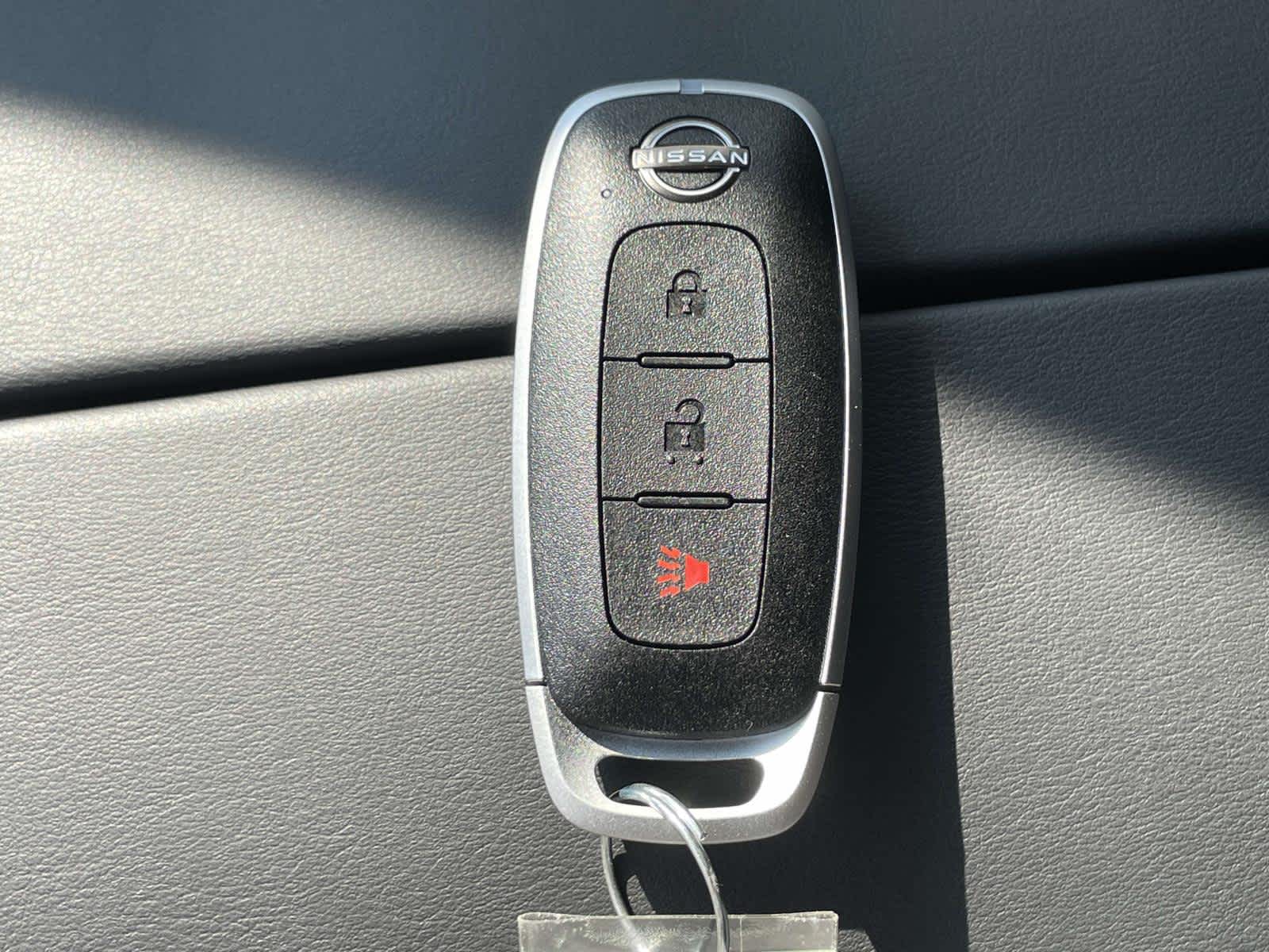 2026 Nissan Rogue S photo 29