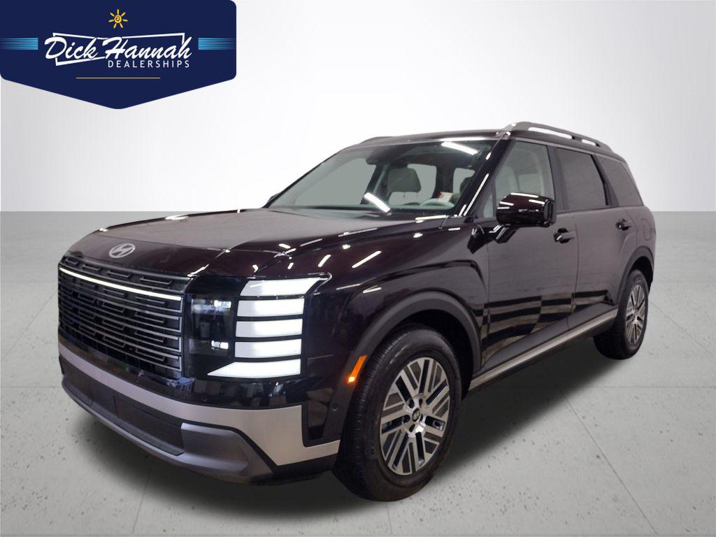 2026 Hyundai Palisade SEL Premium's photo