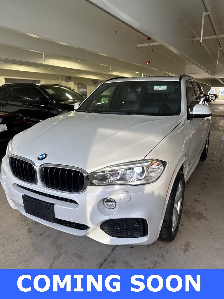 2015 BMW X5 xDrive35i's photo