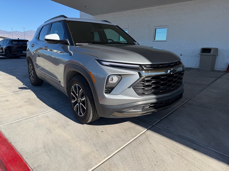 2024 Chevrolet TrailBlazer Activ