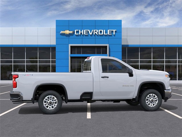2026 Chevrolet Silverado 2500HD photo 4