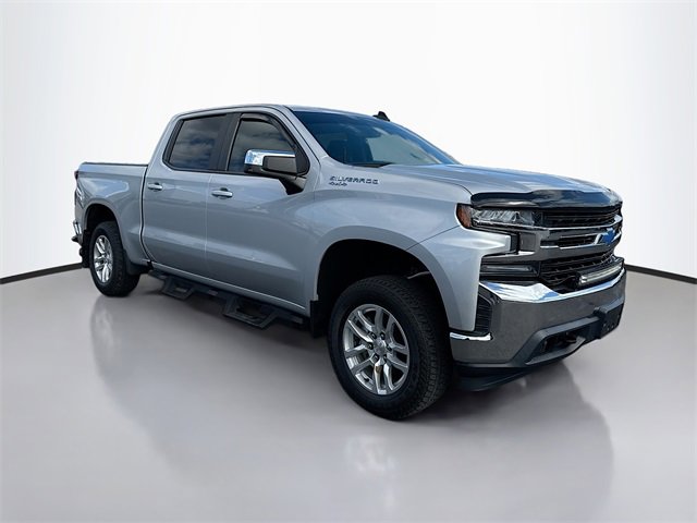 2019 Chevrolet Silverado 1500 LT photo 3