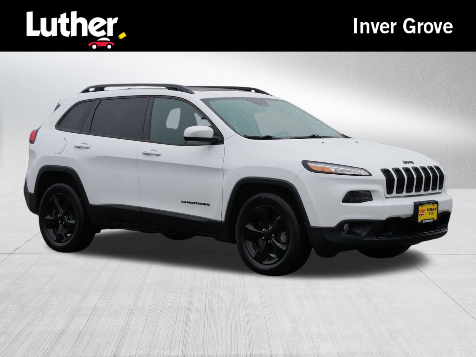 2016 Jeep Cherokee Altitude