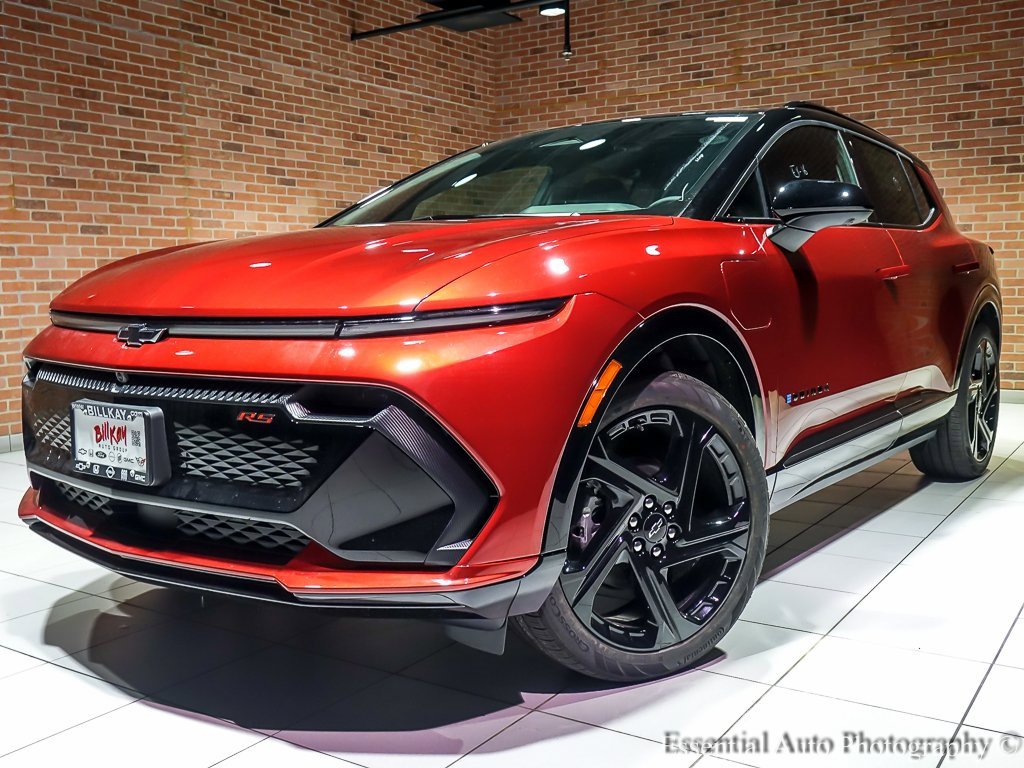 2026 CHEVROLET EQUINOX - Image 1