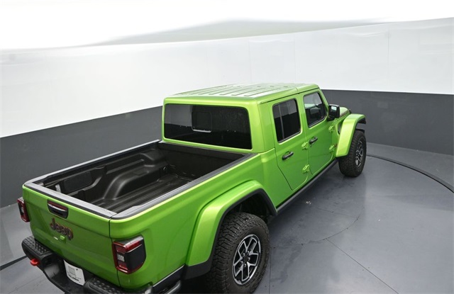 2025 Jeep Gladiator Rubicon photo 15