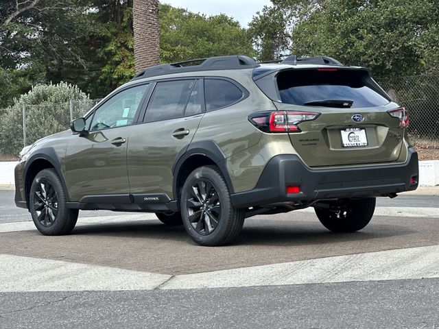 2025 Subaru Outback Onyx Edition XT photo 4