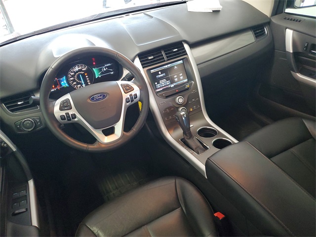 2014 Ford Edge SEL photo 21