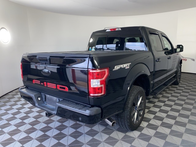 2018 Ford F-150 XLT photo 6