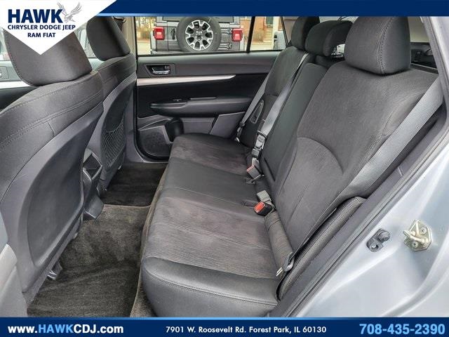 2014 SUBARU OUTBACK - Image 11