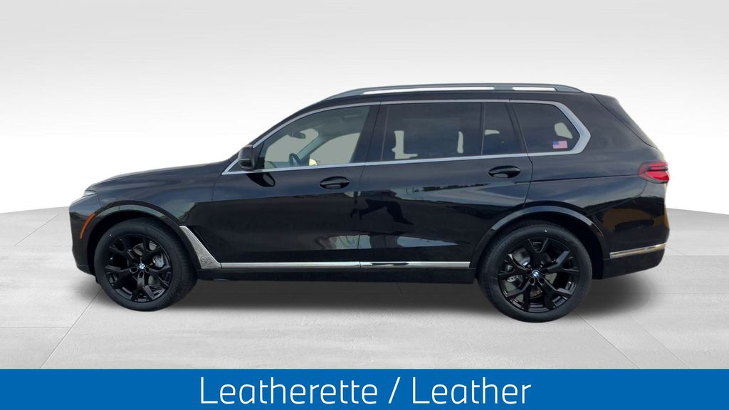 2025 Bmw X7 xDrive40i photo 9