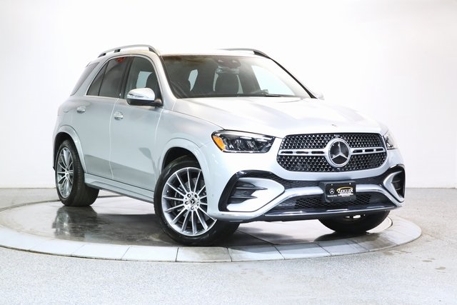 2024 Mercedes-Benz GLE GLE450's photo