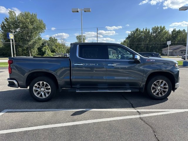 2019 Chevrolet Silverado 1500 LTZ photo 5