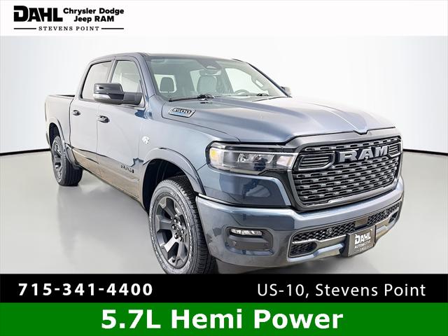 2026 RAM Ram 1500 Pickup Big Horn/Lone Star's photo