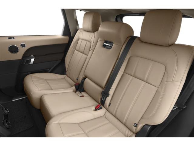2020 Land Rover Range Rover HSE photo 13
