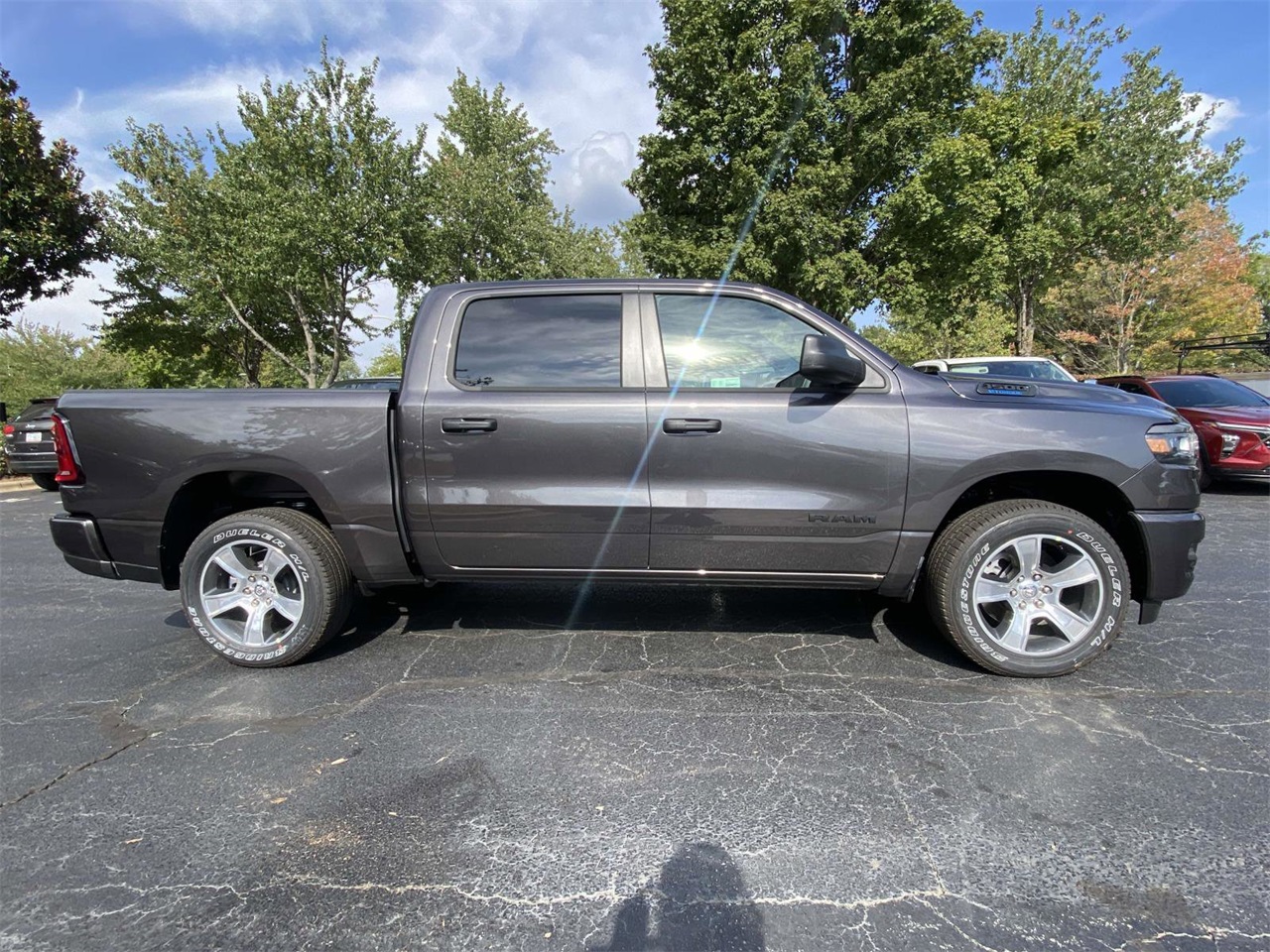 2025 Ram 1500 Tradesman photo 9