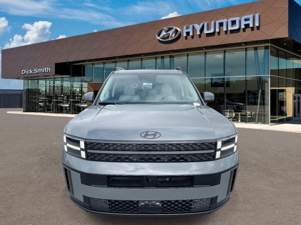 2025 Hyundai Santa Fe Calligraphy photo 2