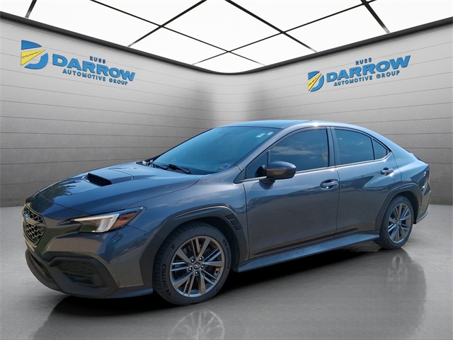 2023 Subaru WRX Base