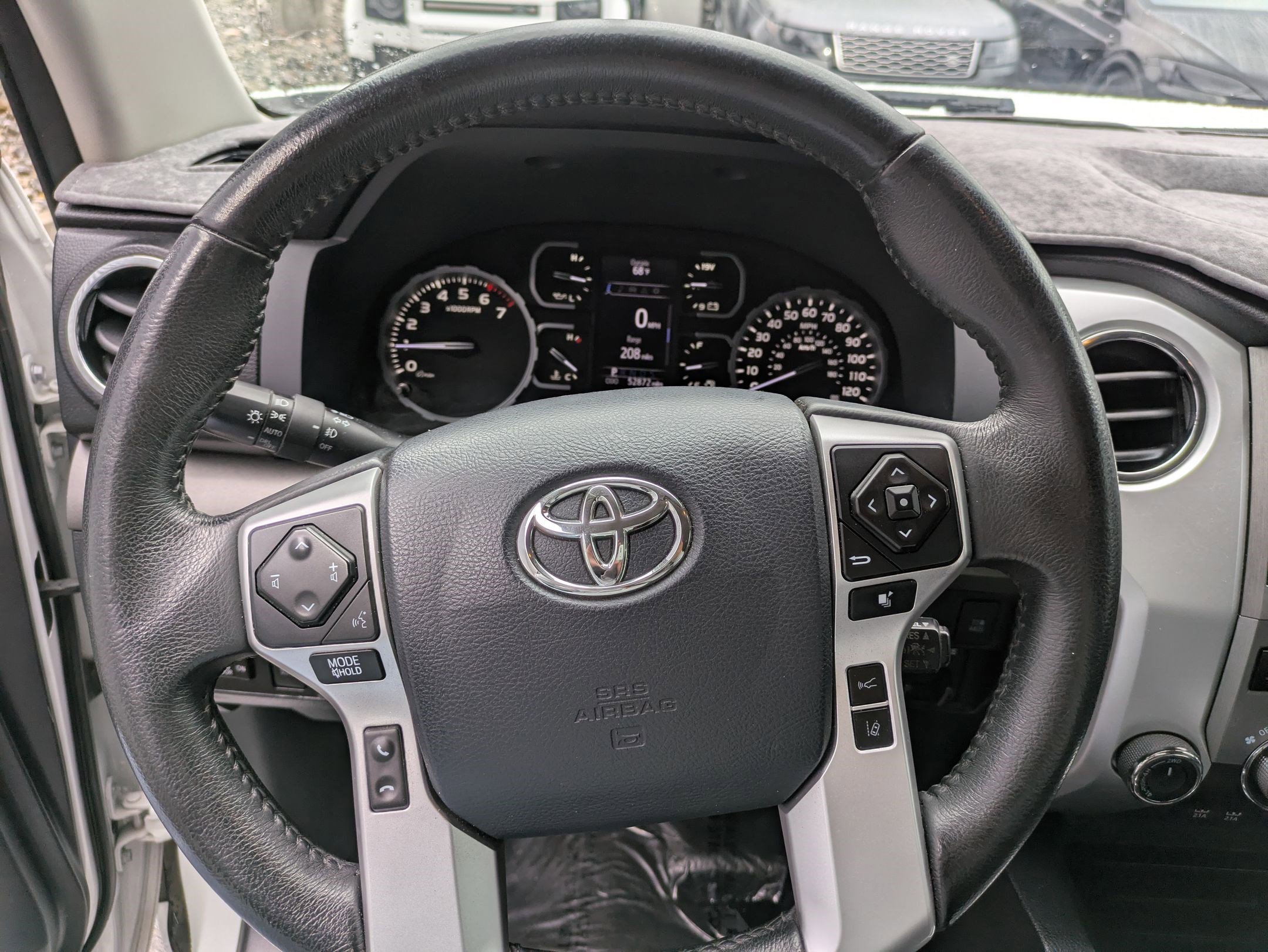 2020 Toyota Tundra SR5 Grade photo 14