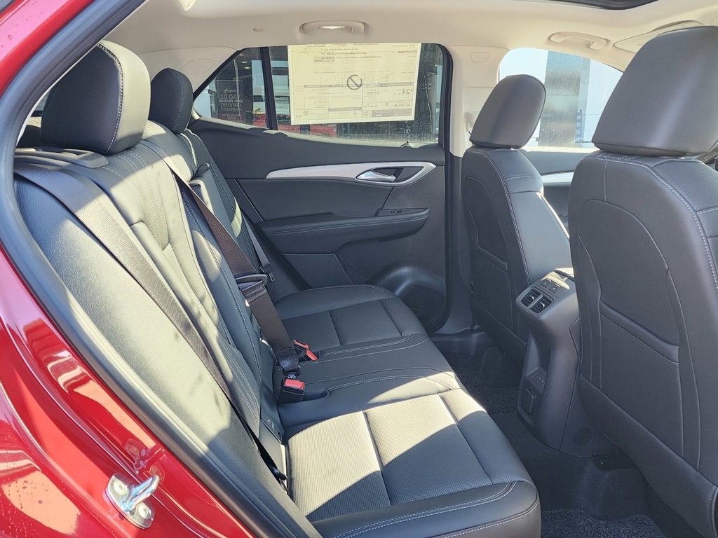 2025 Buick Envision Avenir photo 43