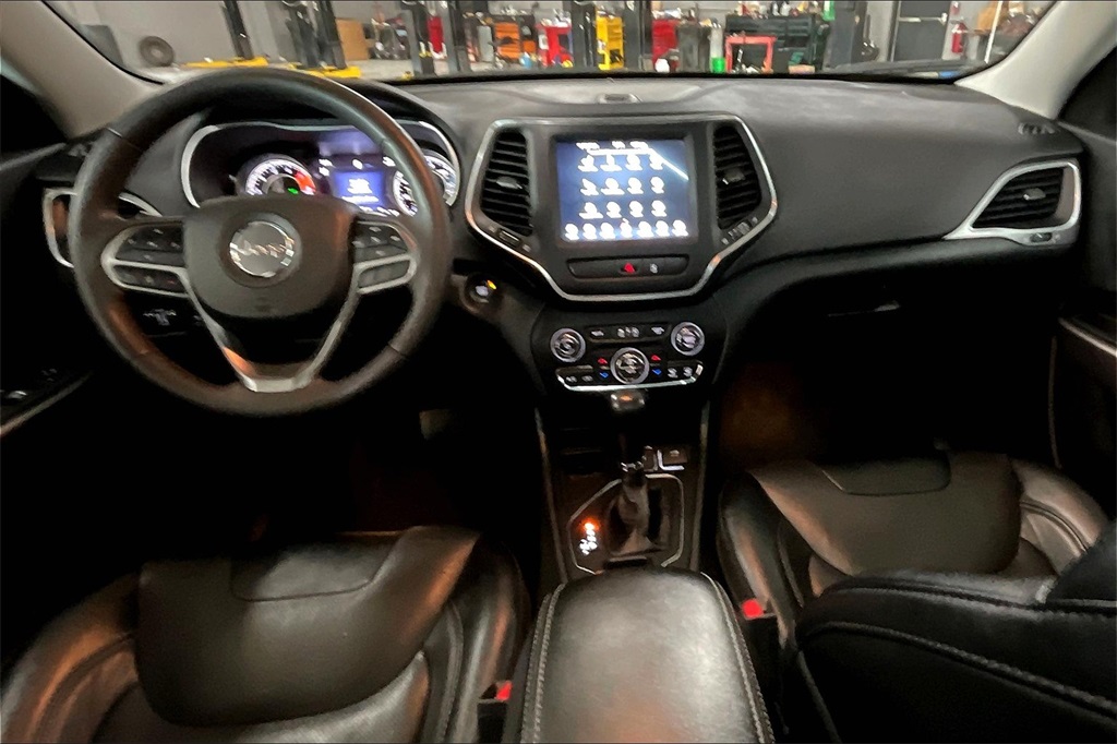 2022 JEEP CHEROKEE - Image 14