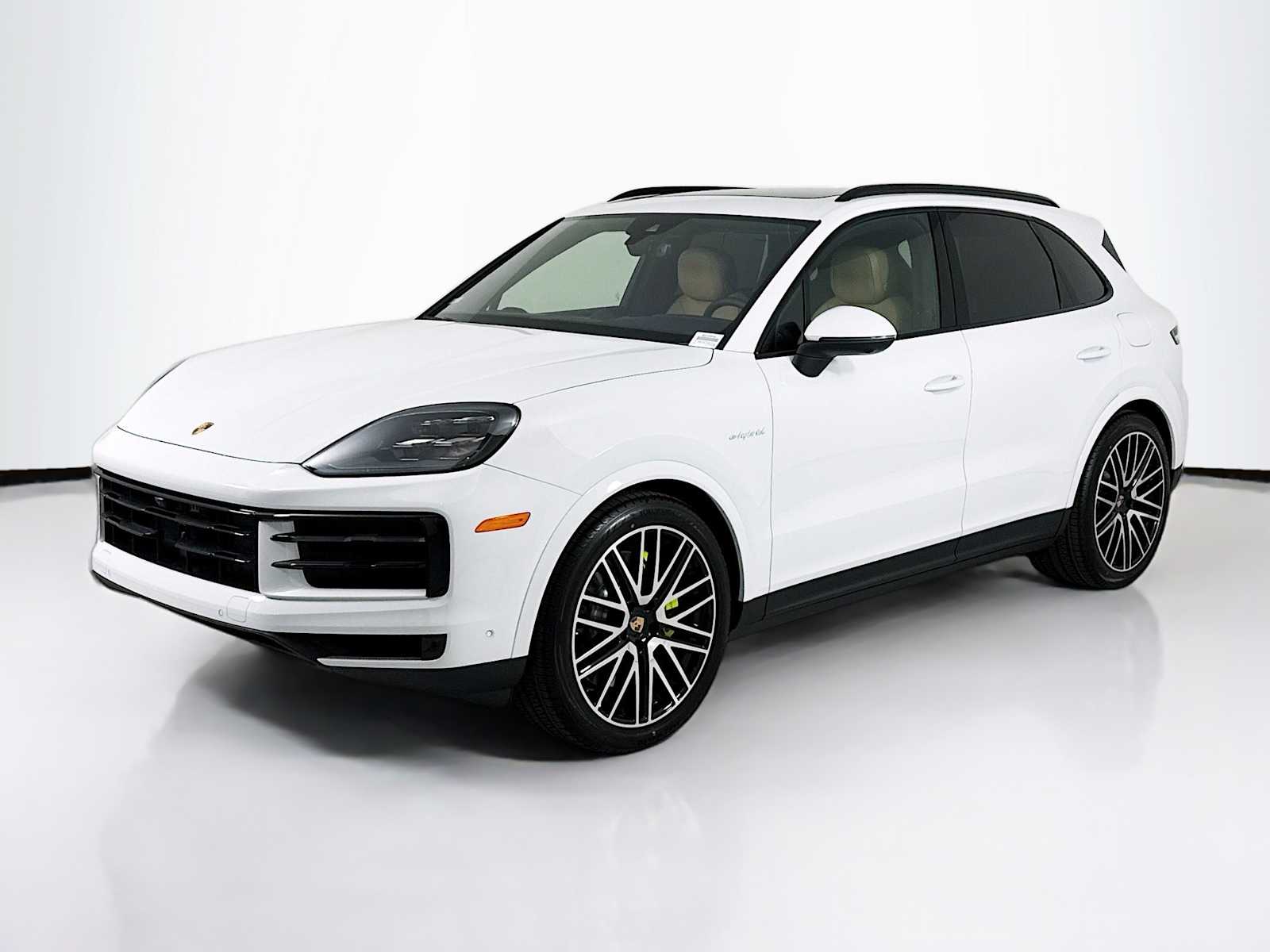 2026 Porsche Cayenne