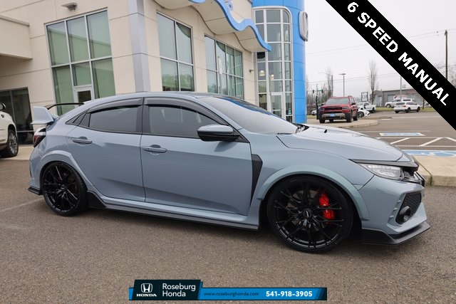 2019 Honda Civic Hatchback Type-R's photo