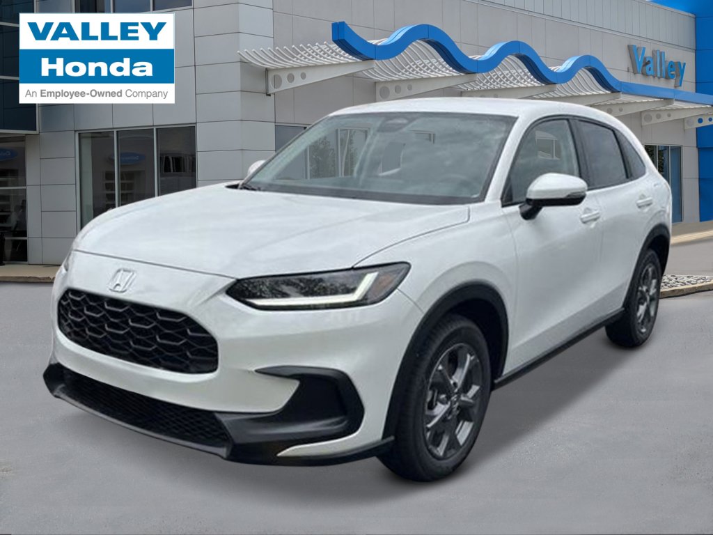 2026 Honda HR-V LX's photo