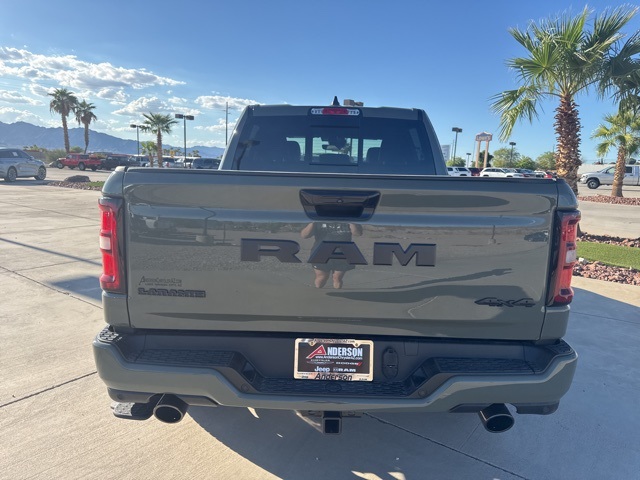 2026 Ram 1500 Laramie photo 4