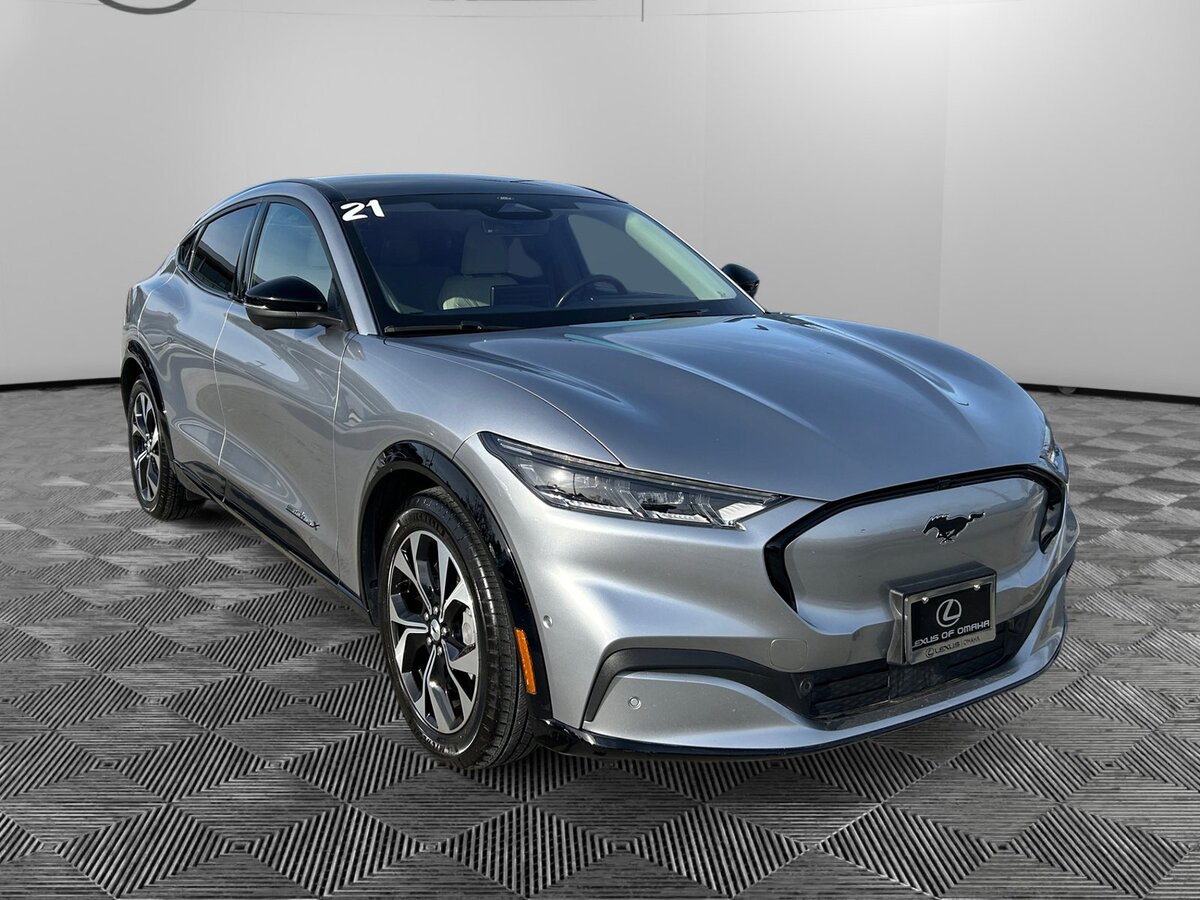 2021 Ford Mustang Mach-E Premium AWD's photo