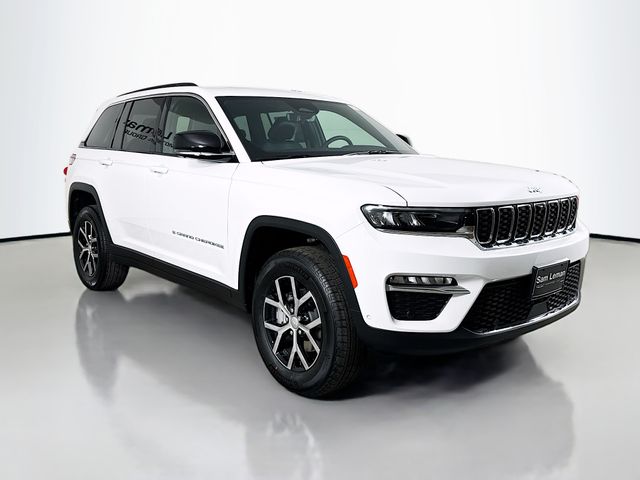 2025 Jeep Grand Cherokee Limited's photo