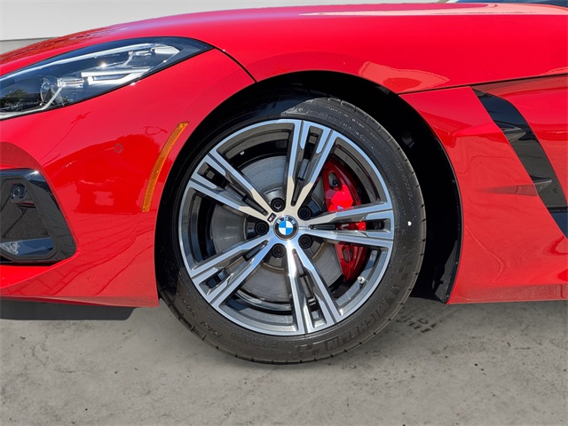 2026 Bmw Z4 M40i photo 9