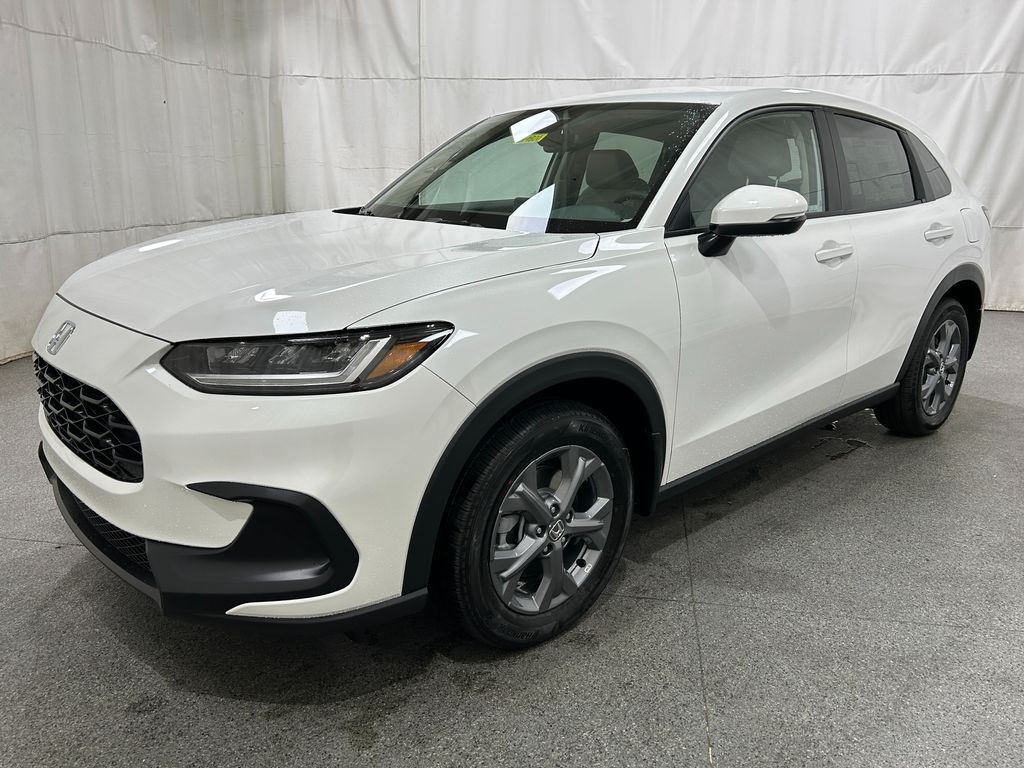2026 Honda HR-V LX photo 2