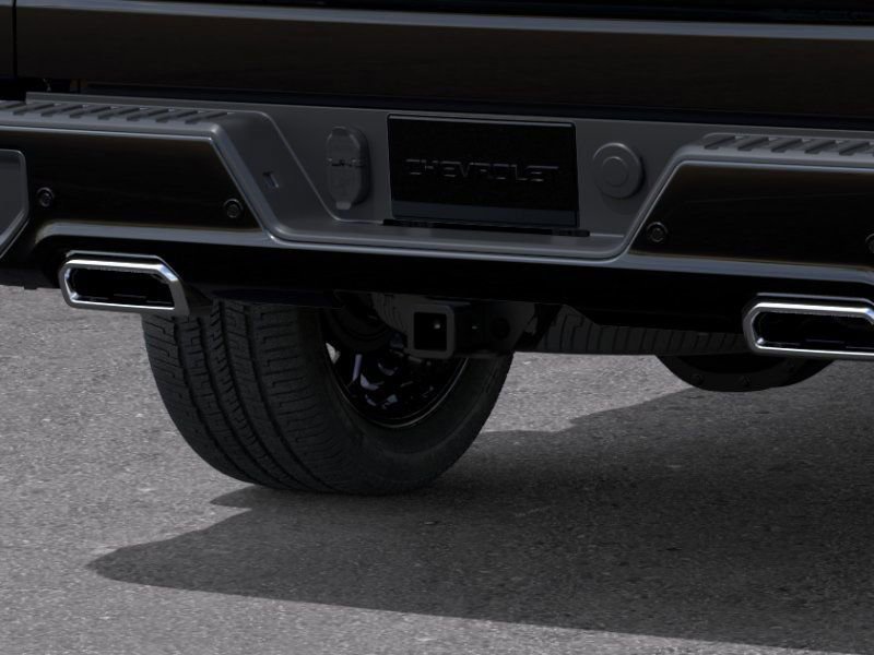 2025 Chevrolet Silverado 1500 High Country photo 14
