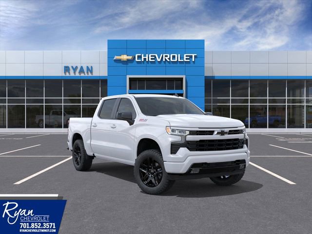 2026 Chevrolet Silverado 1500 RST's photo