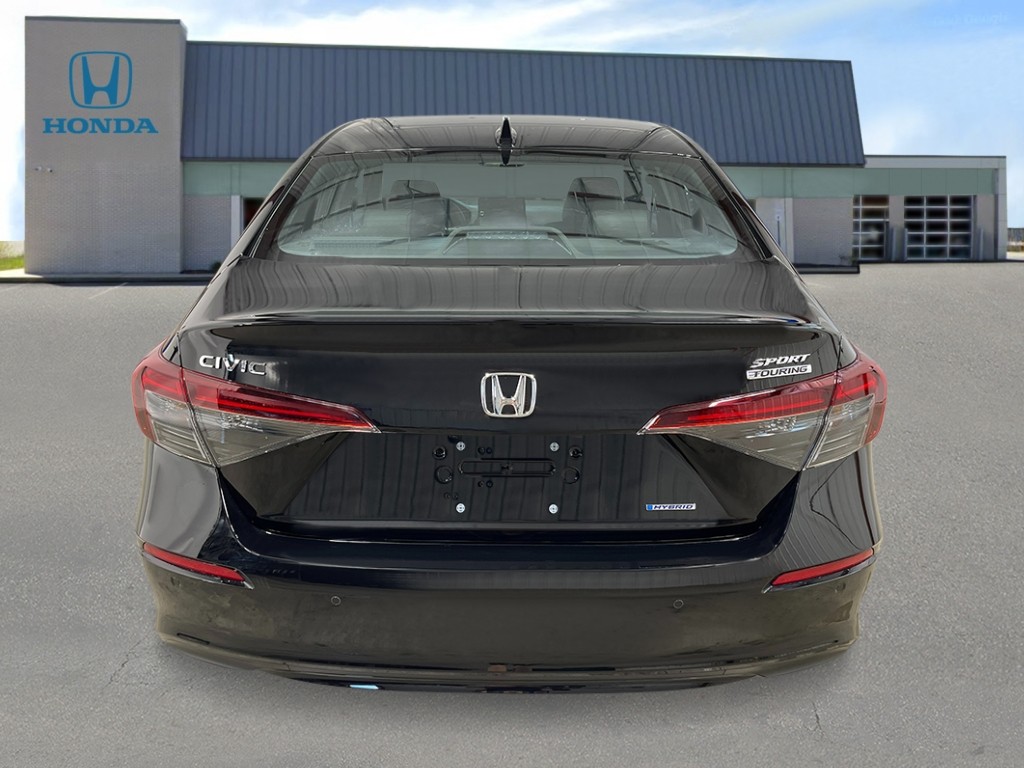 2026 Honda Civic Hybrid Sport Touring photo 4