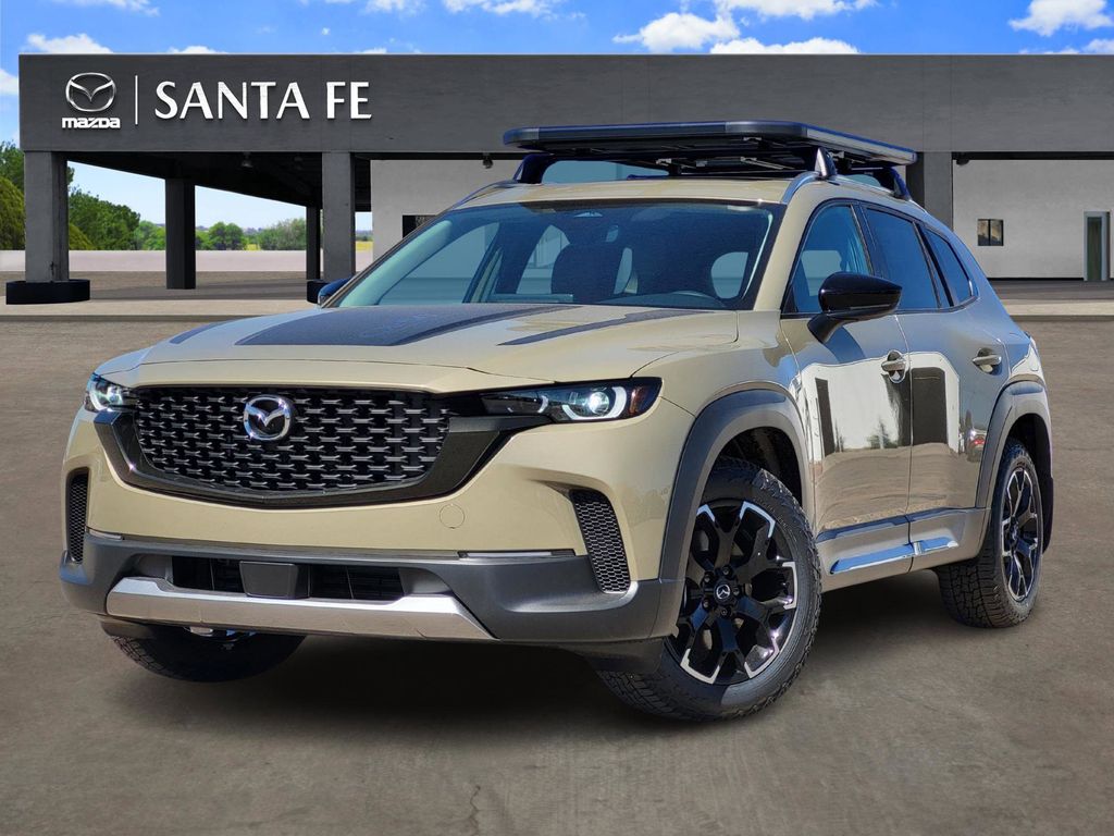 2025 Mazda CX-50 Meridian Edition's photo