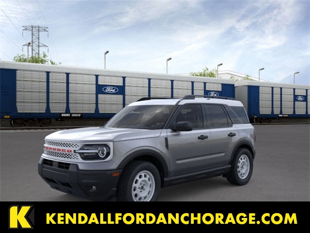 2025 Ford Bronco Sport Heritage's photo